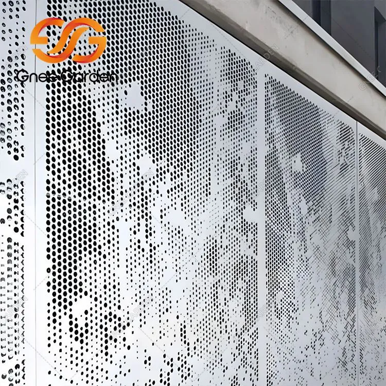 Acier   Rideau   Mur